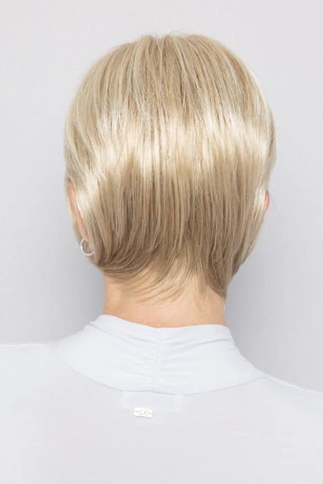 Perma-Rite Casey parykk med lace front monofilament