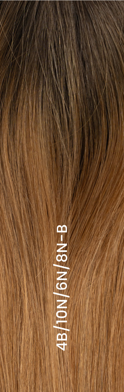 BHBD Signature Base 1N hair topper lace front