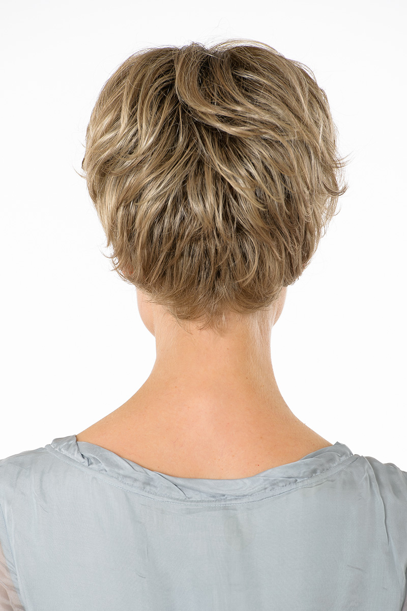 Perma-Rite Jenny Mono SF parykk monofilament vevd