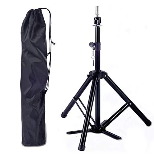 Perma-Rite Tripod gulvstativ for øvingshode metall