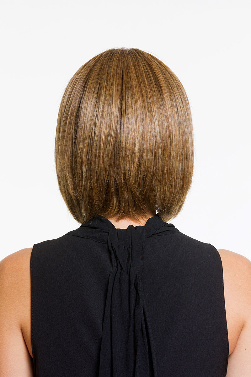 Perma-Rite The Posh parykk platina monofilament