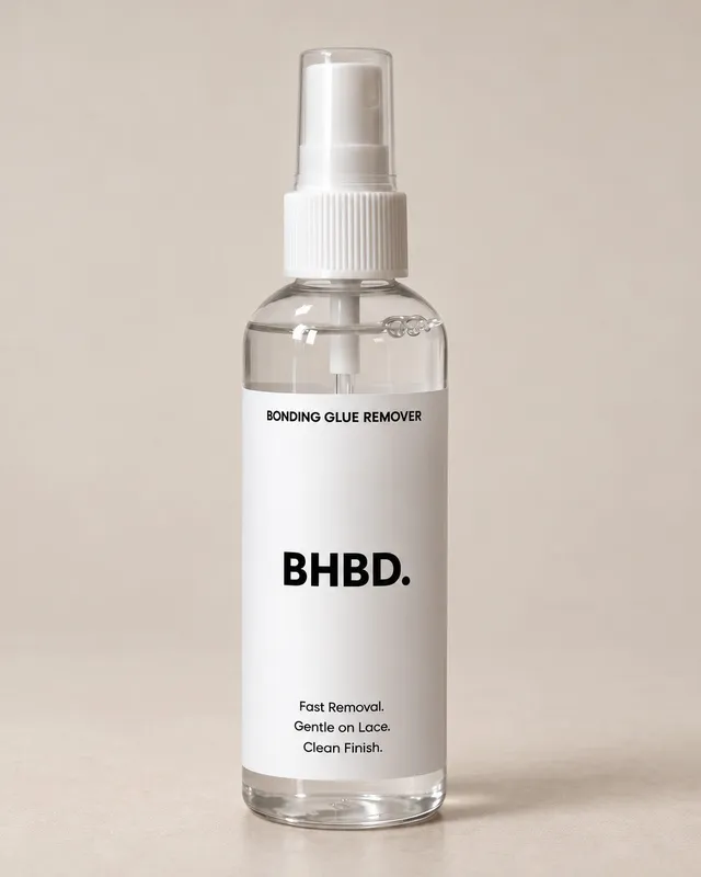 BHBD Bonding limfjerner 100 ml skånsom