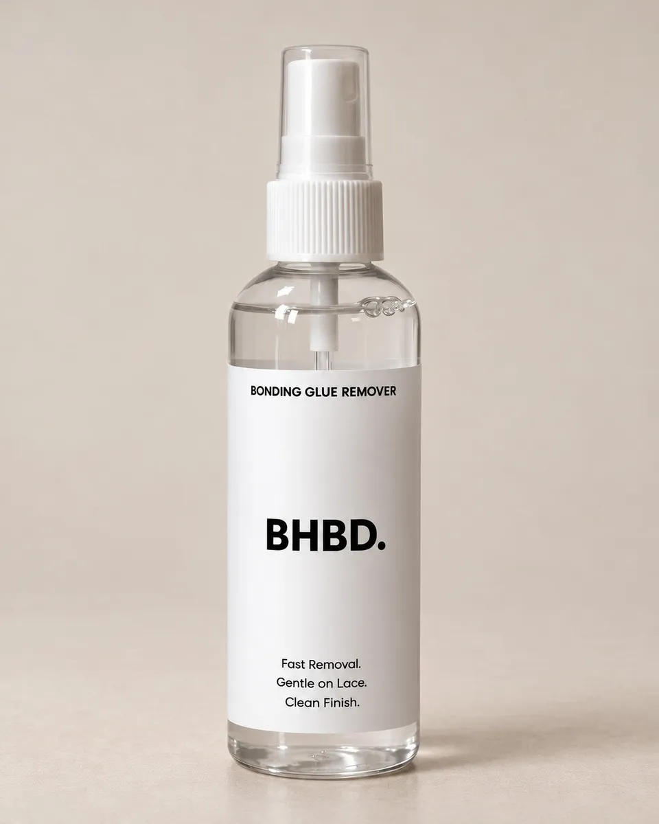 BHBD Bonding limfjerner 100 ml skånsom