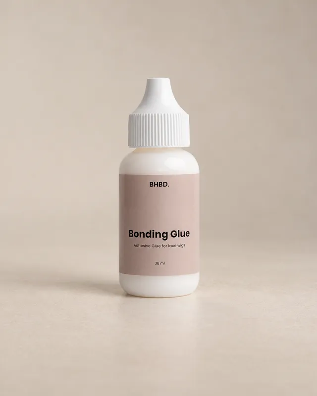 BHBD Bond Glue parykklim for sensitiv hud