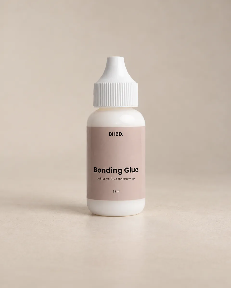 BHBD Bond Glue parykklim for sensitiv hud