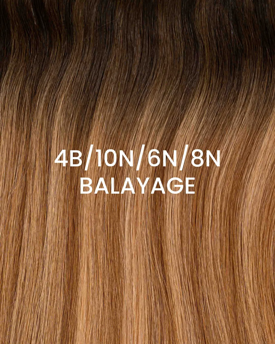 BHBD Weft 4B/10N/6N/8N Balayage weft 50 cm
