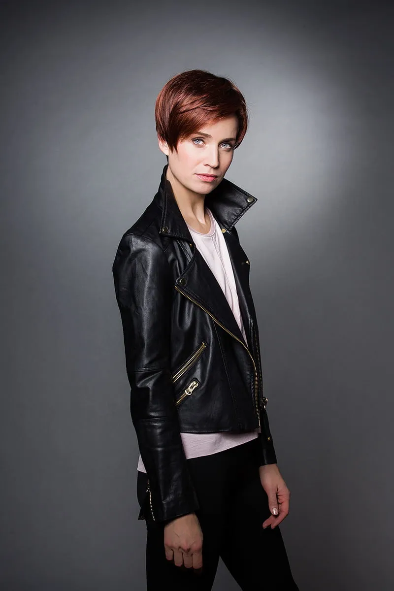 Belle Madame Senta Mono SF parykk syntetisk