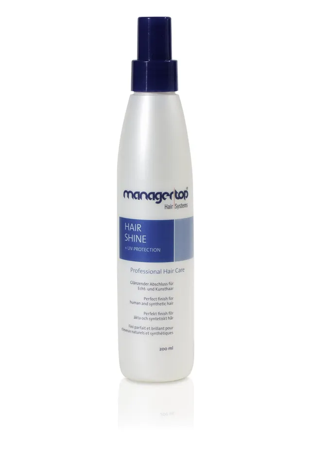 Belle Madame MT Hair Shine glansspray 200ml
