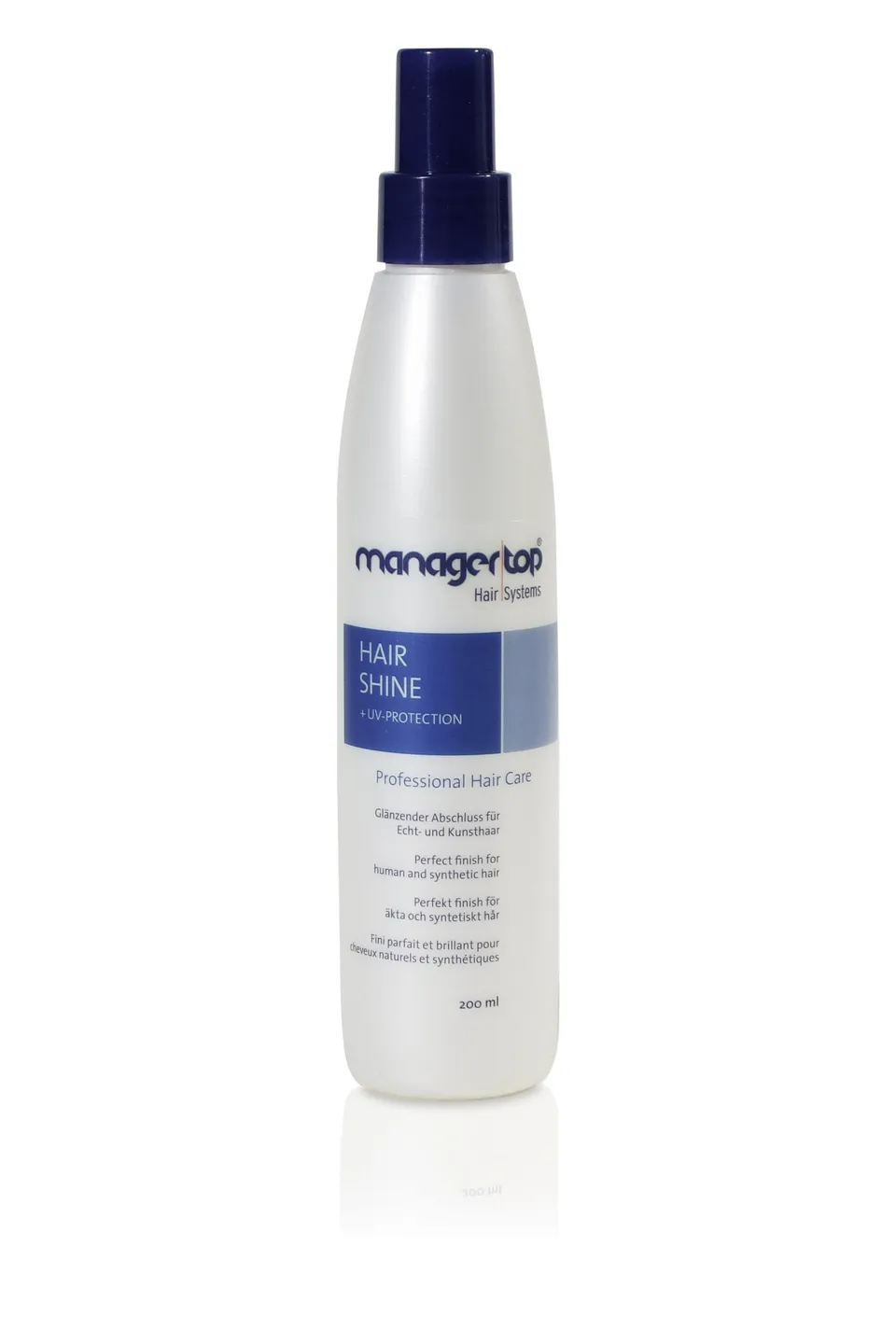 Belle Madame MT Hair Shine glansspray 200ml