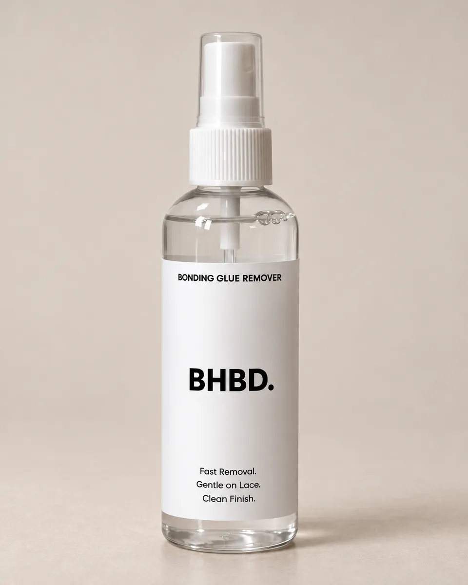 BHBD Bonding Glue Remover tapeløser spray skånsom