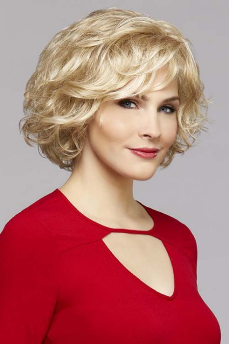 Perma-Rite Jules parykk med lace front