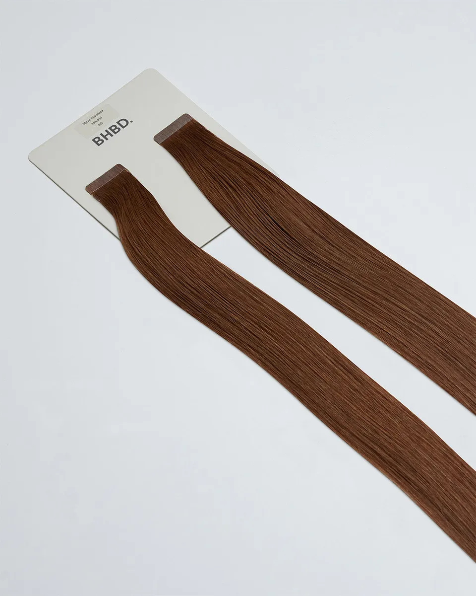 BHBD Tape 6G extensions 12-pk ekte remy-hår