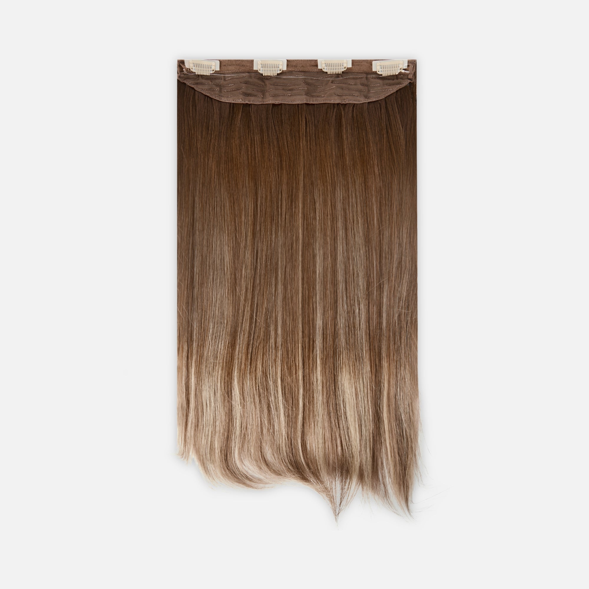 BHBD Hairband halo extensions 50 cm ekte hår