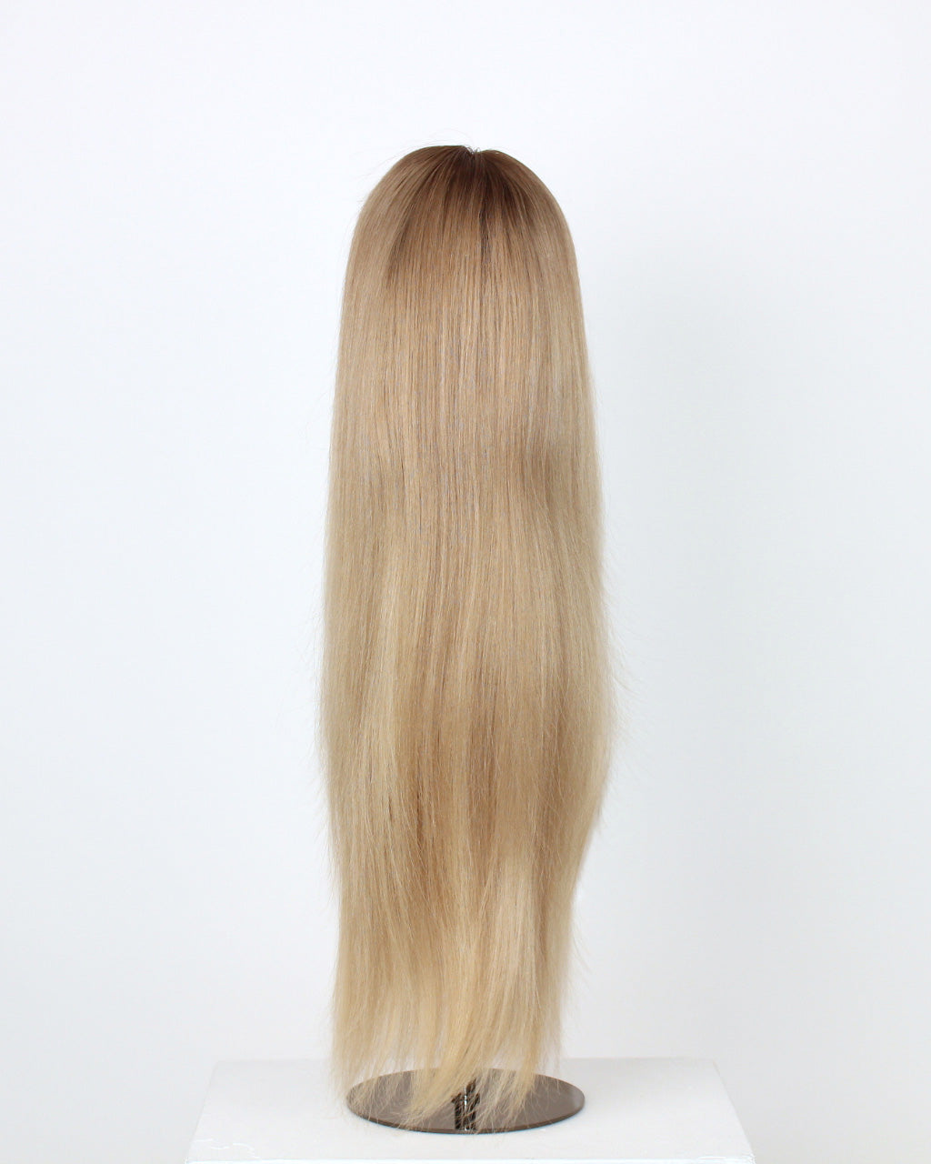 BHBD Luna parykk 50 cm blond balayage full lace