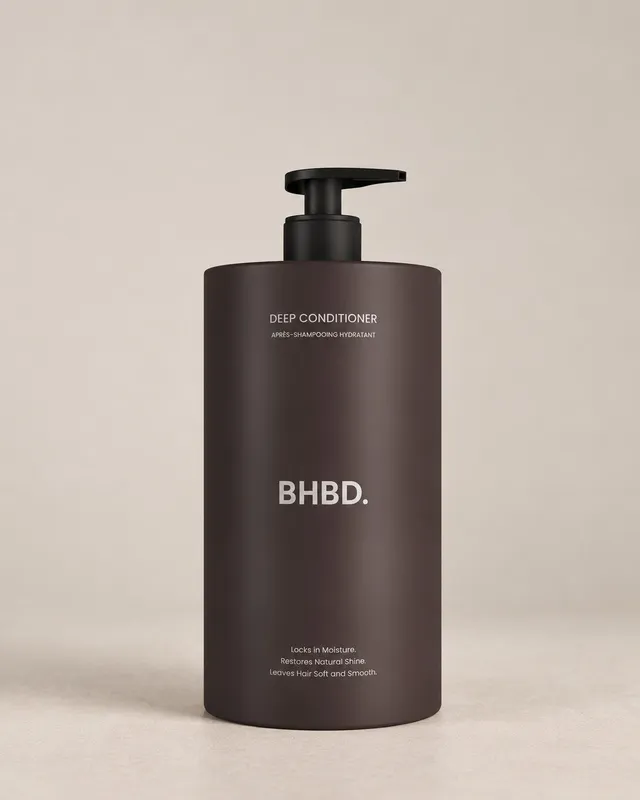 BHBD Deep Conditioner balsam 750 ml fukt