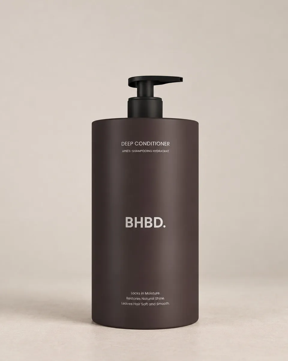 BHBD Deep Conditioner balsam 750 ml fukt