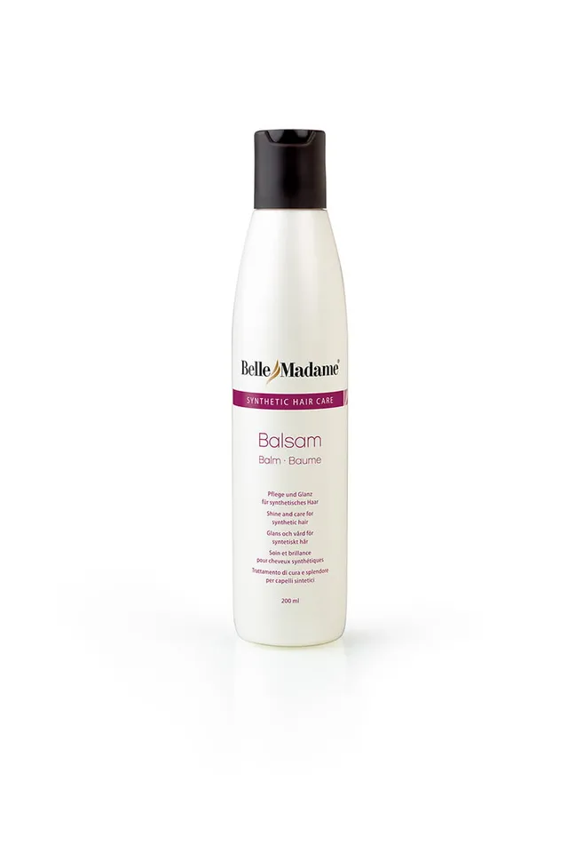 Belle Madame BM balsam syntetisk hår 200 ml