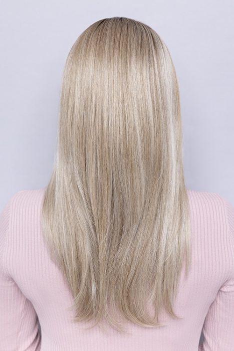 Perma-Rite Milan parykk lace front varmebestandig