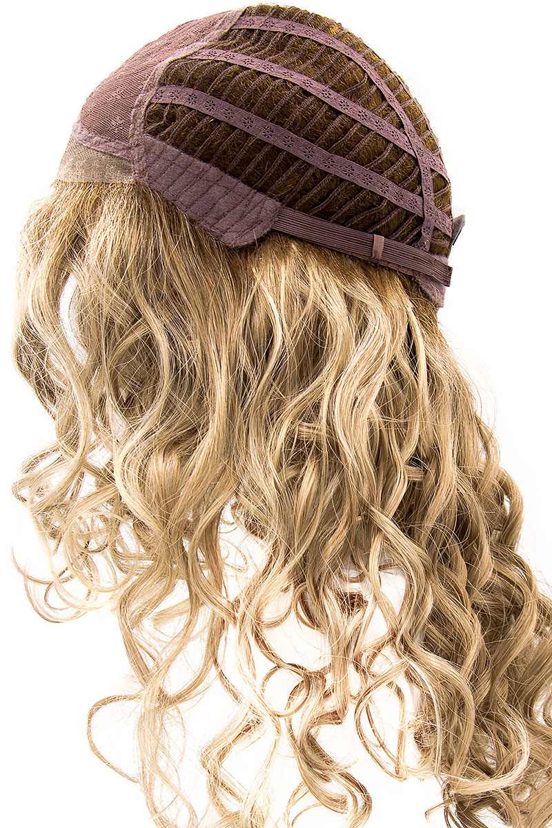 Perma-Rite Selina SF parykk lace-front uten lugg