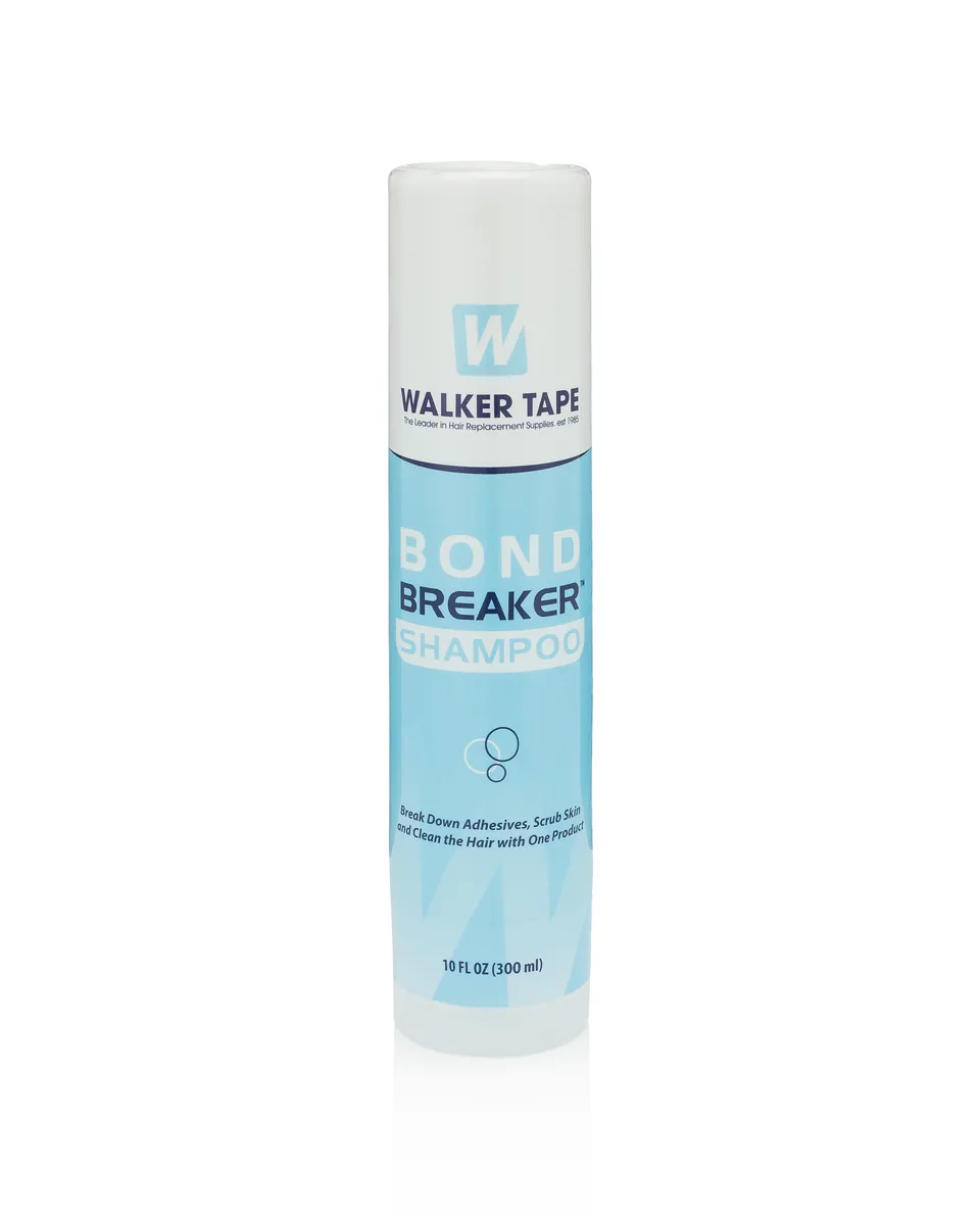 Perma-Rite Bond Breaker rensesjampo mot limrester