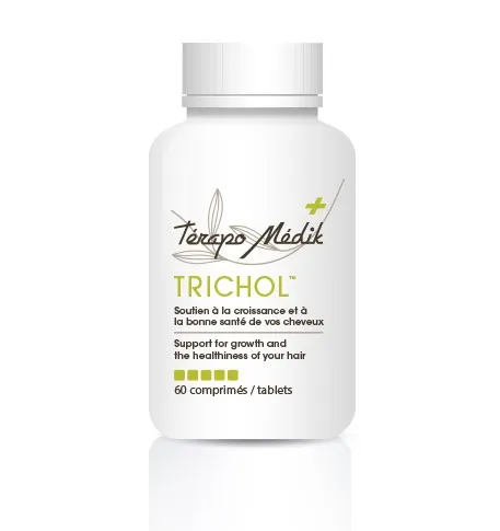 Perma-Rite Trichol hårvitaminer biotin