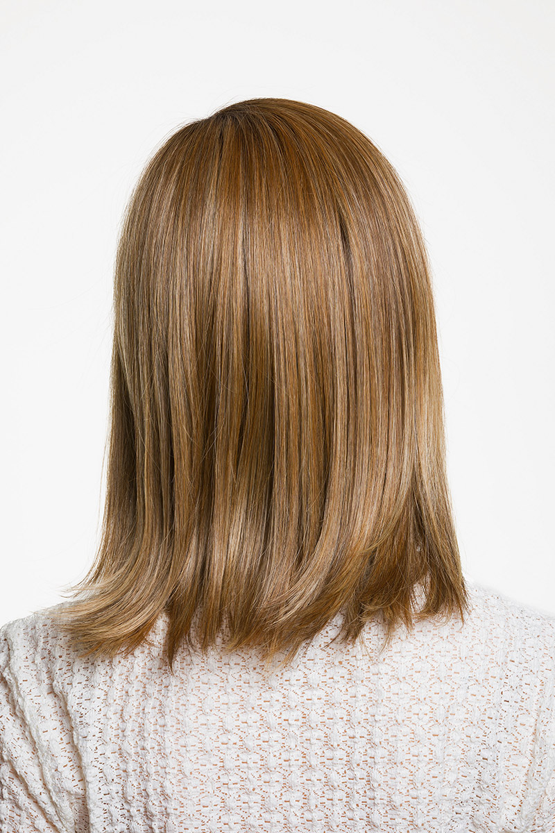Perma-Rite Naomi Mono HI SSF parykk monofilament