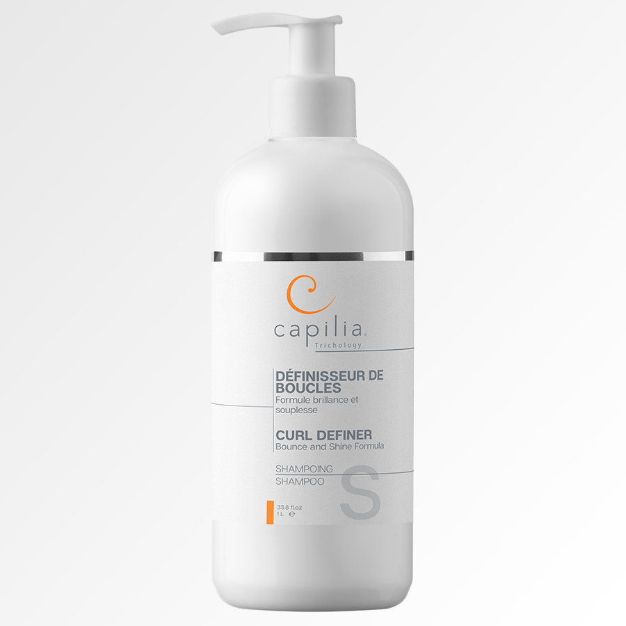 Perma-Rite Curl Definer sjampo krøller