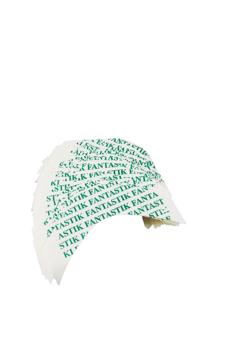 Perma-Rite Fantastik teipstrimler 36 stk 2,5x7,6 cm