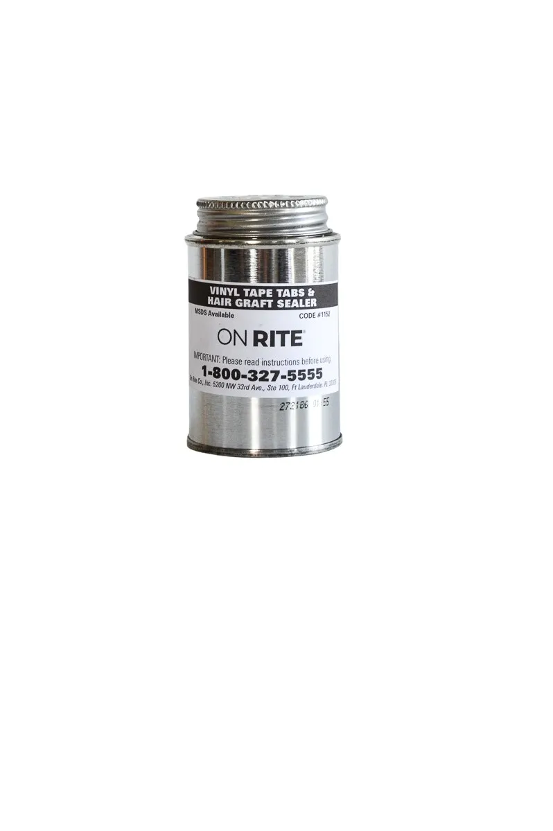 Perma-Rite Liquid Vynil hårtape vinyl sealer