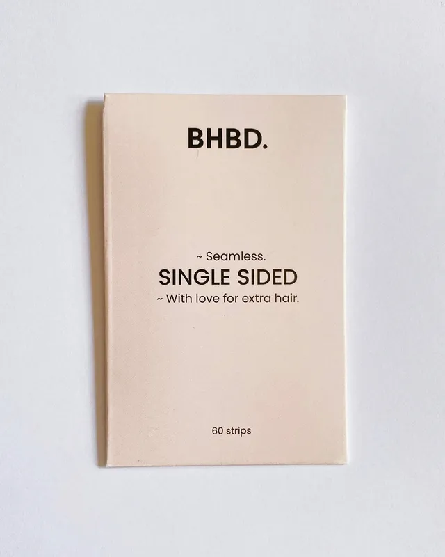 BHBD Tape Single Sided teip refill