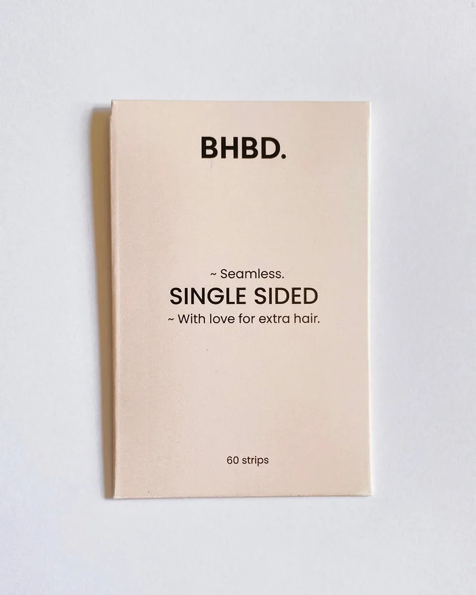 BHBD Tape Single Sided teip refill