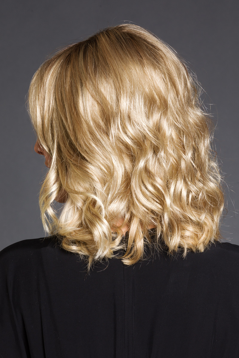 Perma-Rite Topper Wave SF hårtopp med super-front