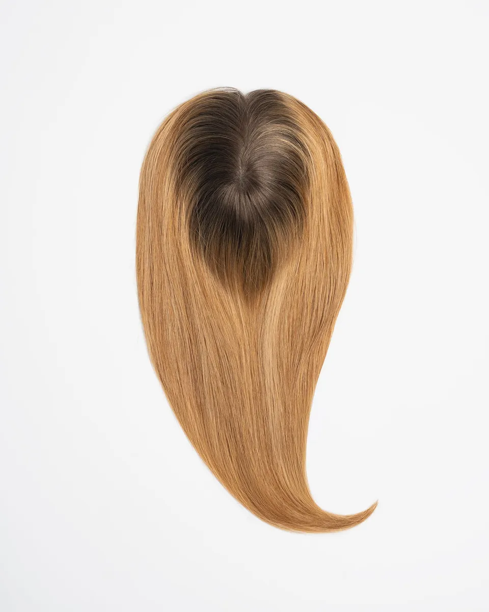 BHBD Signature Base 1N hair topper lace front