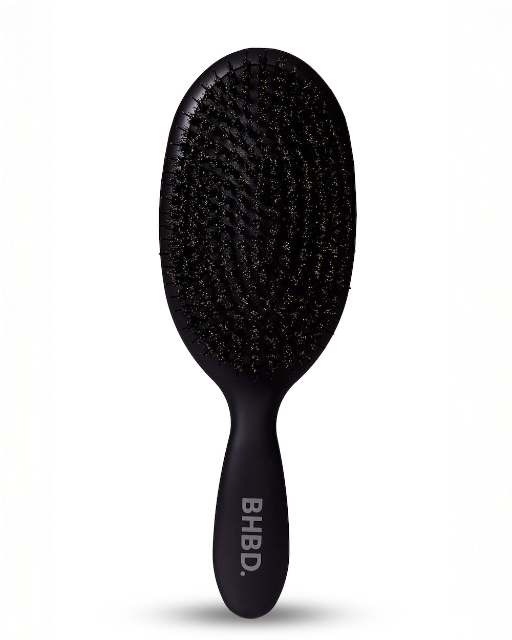 BHBD Paddle Brush hårbørste villsvinbust nylon