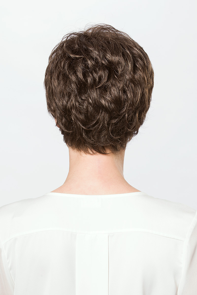 Perma-Rite Sofia SF parykk lace-front brun