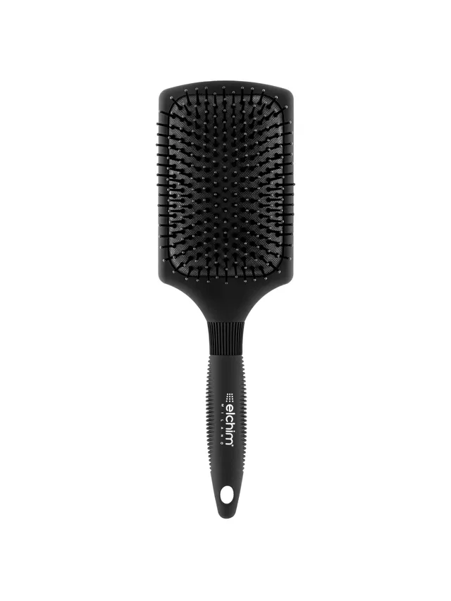 Elchim Paddle Brush hårbørste flat skånsom