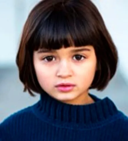 Diva Maker Suki parykk med rett lengde