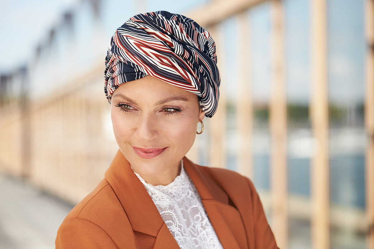 Belle Madame Luna turban myk