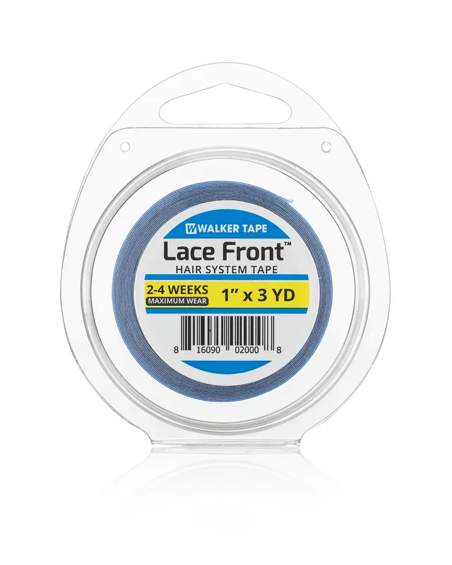 Perma-Rite Blue Liner hårtape rull