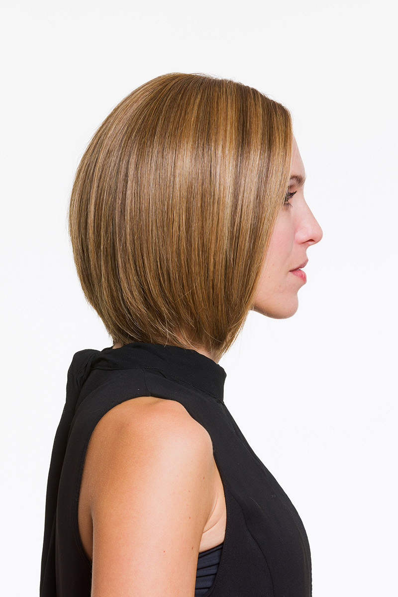 Perma-Rite The Posh parykk platina monofilament