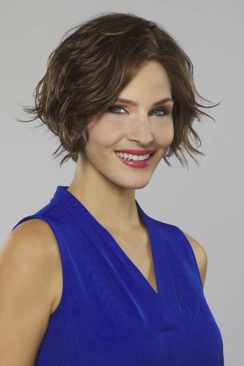 Perma-Rite Naomi parykk monofilament lace front