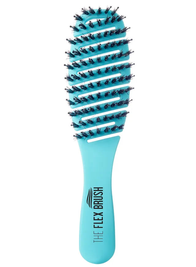 Perma-Rite Flex Brush Petite hårbørste extensions