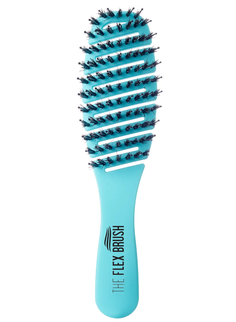 Perma-Rite Flex Brush Petite hårbørste extensions
