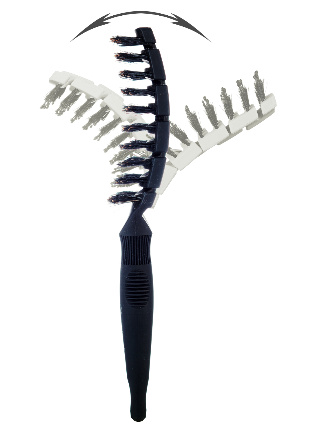 Perma-Rite The Flex Brush XL hårbørste tykt hår