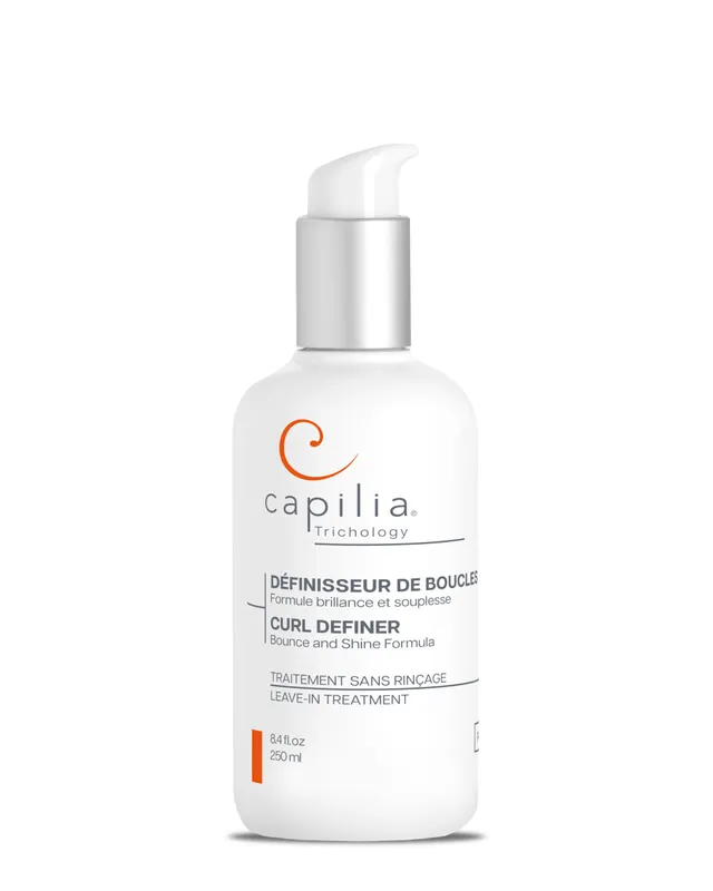Curl Definer Leave-In Treatment krøllkrem lett glans