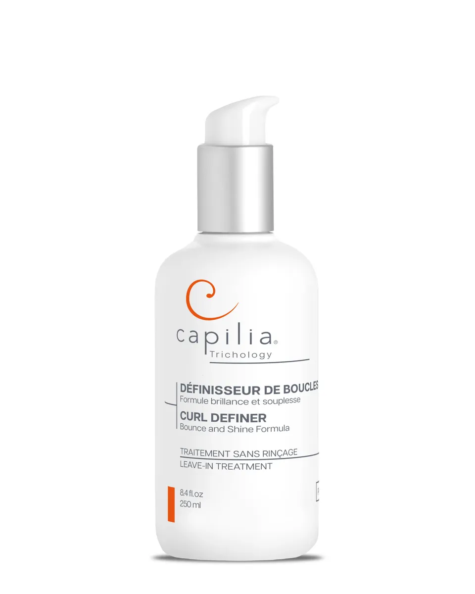 Curl Definer Leave-In Treatment krøllkrem lett glans
