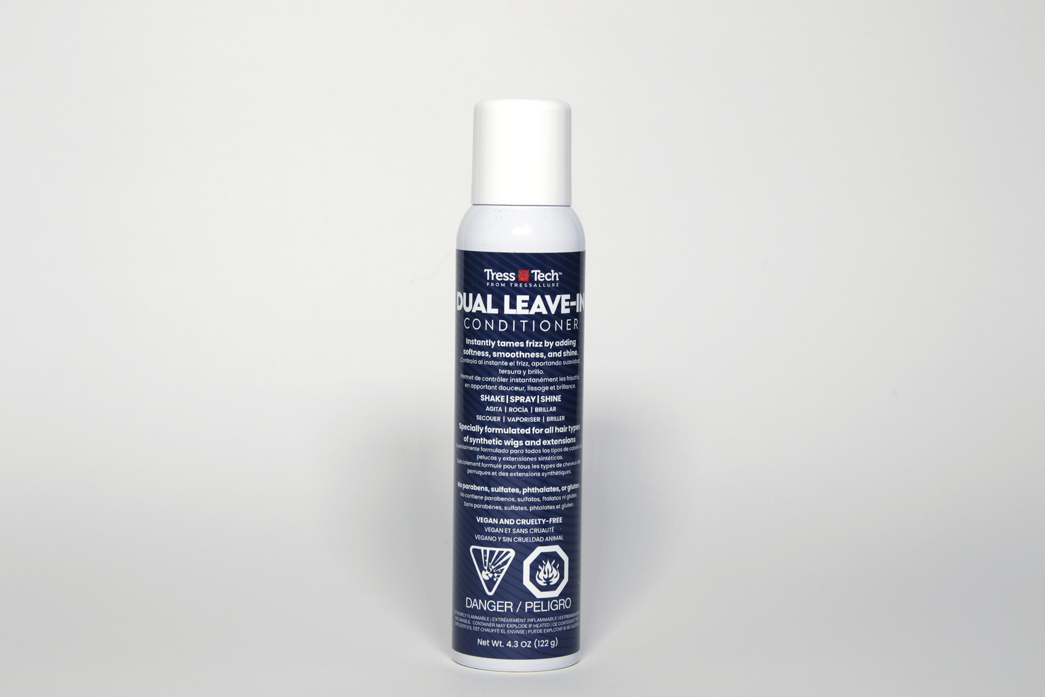 Perma-Rite TressTech Dry Conditioner tørrbalsam for parykk