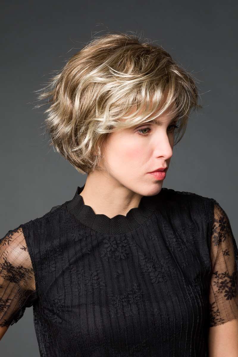 Perma-Rite Anouk SF parykk lacefront panne