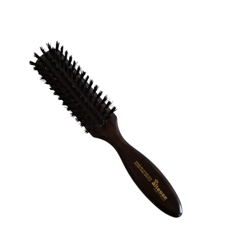 Perma-Rite Boar Brush villsvinbørste 22 cm bøk