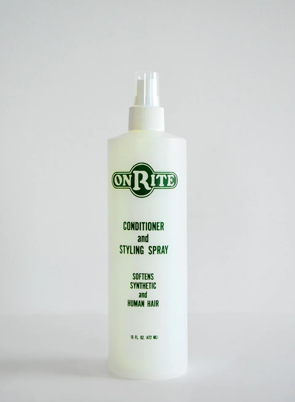 Perma-Rite Conditioner and Styling Spray balsamspray mot floker